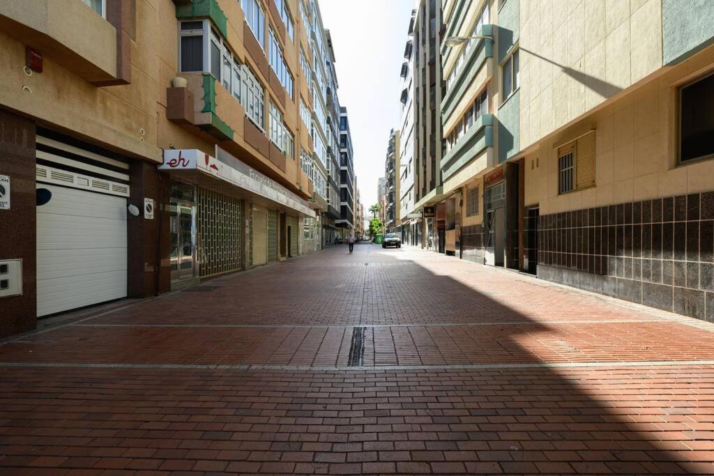 Encanto Playa Chica Las Palmas de Gran Canaria Exterior photo