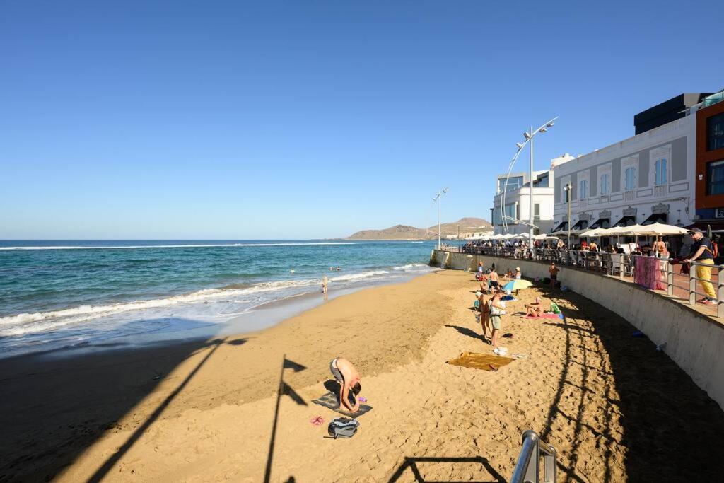 Encanto Playa Chica Las Palmas de Gran Canaria Exterior photo