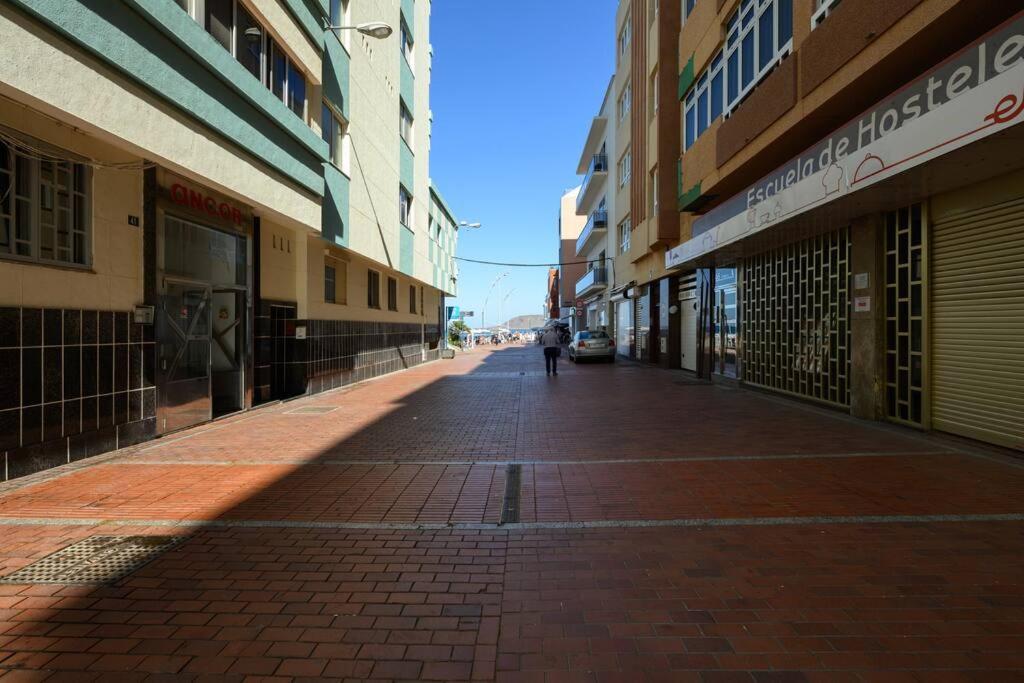 Encanto Playa Chica Las Palmas de Gran Canaria Exterior photo